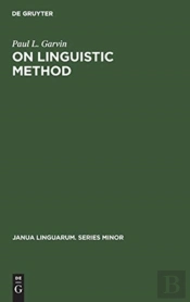 On Linguistic Method