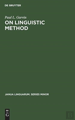 Bertrand.pt - On Linguistic Method