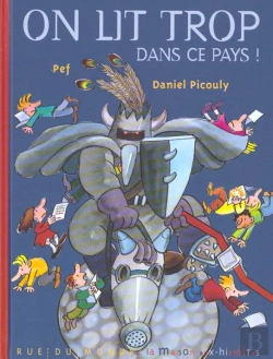 Bertrand.pt - On Lit Trop Dans Ce Pays
