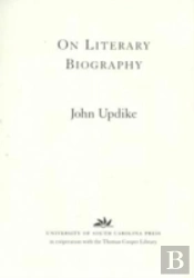 On Literary Biography