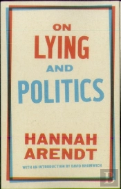 On Lying And Politics