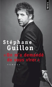 On M'A Demandé De Vous Virer