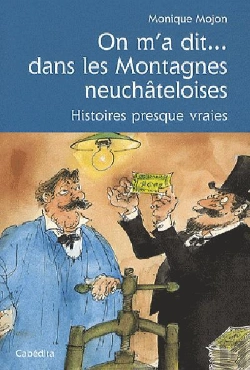 Bertrand.pt - On M'A Dit...Dans Les Montagnes Neuchateloises