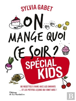 Bertrand.pt - On Mange Quoi Ce Soir ? Special Kids