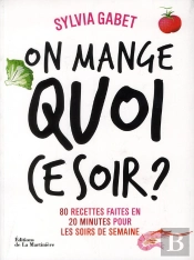 On Mange Quoi Ce Soir ?
