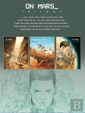On Mars : Coffret Tomes 1 À 3