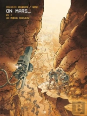 On Mars Tome 1 : Un Monde Nouveau