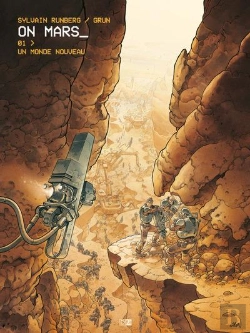 Bertrand.pt - On Mars Tome 1 : Un Monde Nouveau