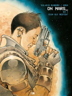 Bertrand.pt - On Mars Tome 3 : Ceux Qui Restent