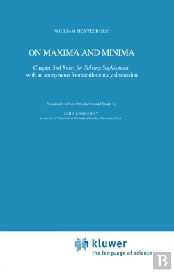 Bertrand.pt - On Maxima And Minima