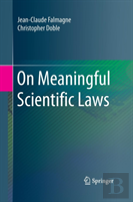 On Meaningful Scientific Laws