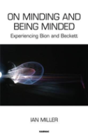 On Minding And Being Minded