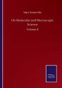 On Molecular And Microscopic Science