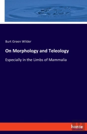 On Morphology And Teleology