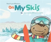 On My Skiis