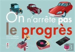 Bertrand.pt - On N'Arrête Pas Le Progrès