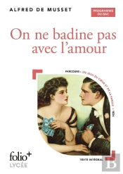 On Ne Badine Pas Avec L'Amour