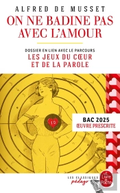On Ne Badine Pas Avec L'Amour