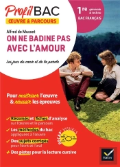 On Ne Badine Pas Avec L'Amour