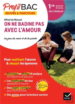 Bertrand.pt - On Ne Badine Pas Avec L'Amour