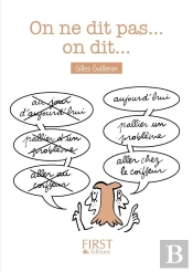 On Ne Dit Pas... On Dit...