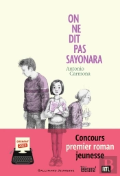On Ne Dit Pas Sayonara