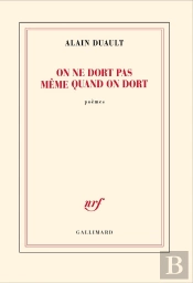 On Ne Dort Pas Même Quand On Dort