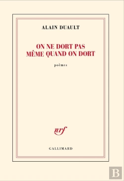 Bertrand.pt - On Ne Dort Pas Même Quand On Dort