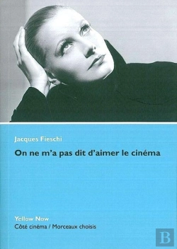 Bertrand.pt - On Ne M'A Pas Dit D'Aimer Le Cinéma