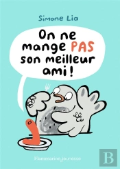On Ne Mange Pas Son Meilleur Ami !