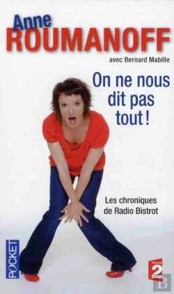 Bertrand.pt - On Ne Nous Dit Pas Tout