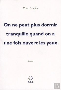 Bertrand.pt - On Ne Peut Plus Dormir Tranquille Quand On A Une Fois Ouvert Les Yeux
