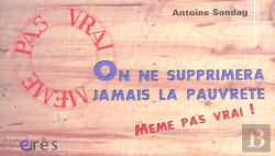 Bertrand.pt - On Ne Supprimera Jamais La Pauvrete
