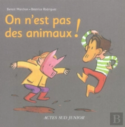 Bertrand.pt - On N'Est Pas Des Animaux !