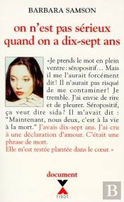On N'Est Pas Serieux Quand On A 17ans