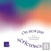 On N'Est Pas Sérieux.Ses