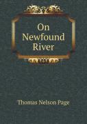 On Newfound River