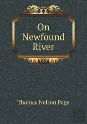 On Newfound River