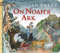 Bertrand.pt - On Noah'S Ark (Oversized Lap Board Book)
