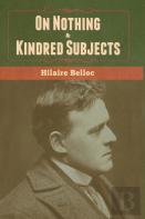On Nothing & Kindred Subjects