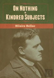 On Nothing & Kindred Subjects