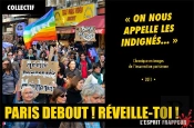 On Nous Appelle Les Indignes. Chronique En Images De L'Insurrection Parisienne