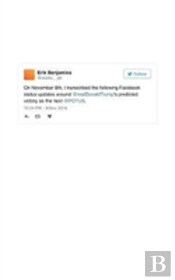 On November 8th, 2016...