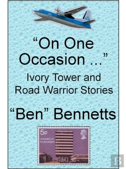 Bertrand.pt - On One Occasion ... Ivory Tower And Road Warrior Stories