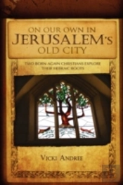 On Our Own In Jerusalem'S Old City