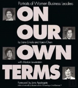 Bertrand.pt - On Our Own Terms: Portraits Of Women Business Leaders