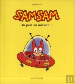 Bertrand.pt - On Part En Mission - Compile Samsam T1