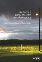 On Parties, Party Systems And Democracy