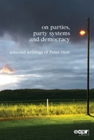 On Parties, Party Systems And Democracy