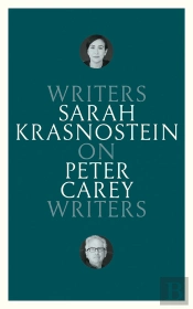 On Peter Carey